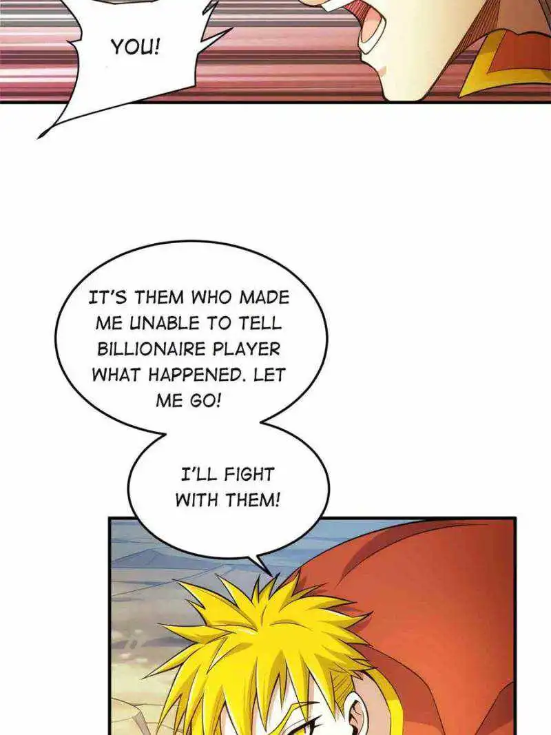 Billionaire Player Chapter 268 39